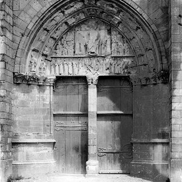 Collégiale Saint-Sylvain de Levroux