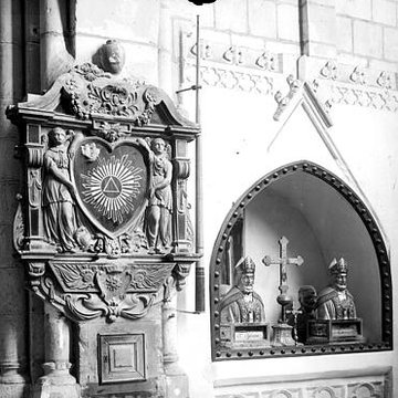 Collégiale Saint-Sylvain de Levroux