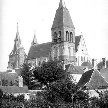 Collégiale Saint-Sylvain de Levroux