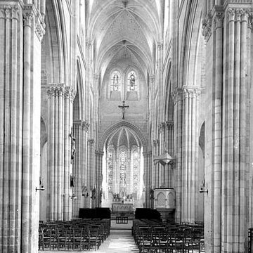 Collégiale Saint-Sylvain de Levroux