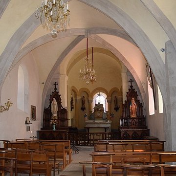 Eglise de la Nativité de la Vierge