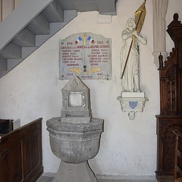 Eglise de la Nativité de la Vierge