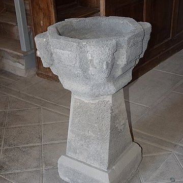 Eglise de la Nativité de la Vierge