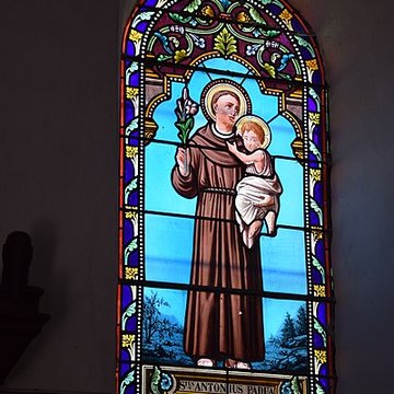 Eglise de la Nativité de la Vierge