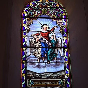 Eglise de la Nativité de la Vierge