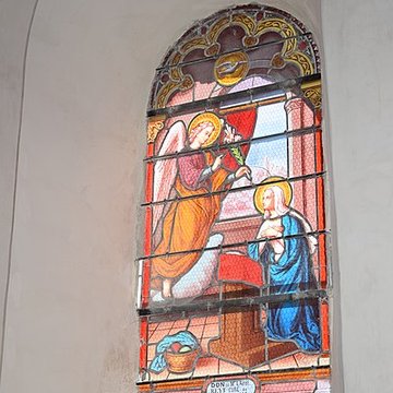 Eglise de la Nativité de la Vierge