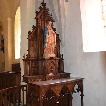 Eglise de la Nativité de la Vierge