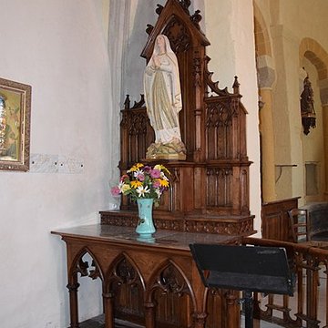 Eglise de la Nativité de la Vierge