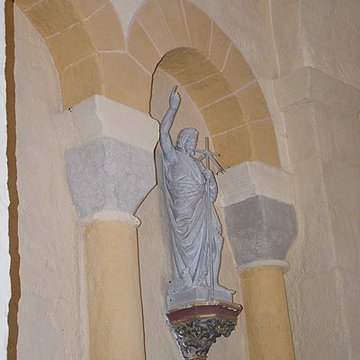 Eglise de la Nativité de la Vierge
