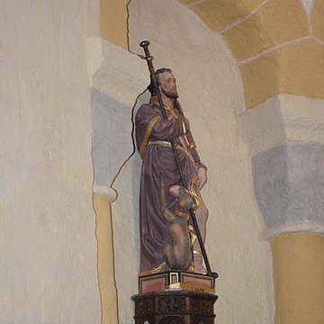 Eglise de la Nativité de la Vierge