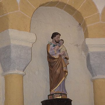 Eglise de la Nativité de la Vierge