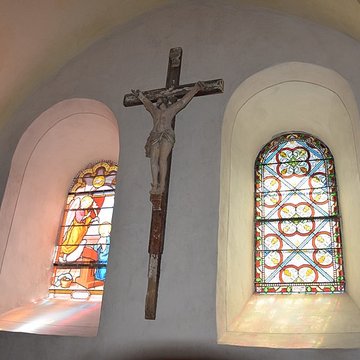 Eglise de la Nativité de la Vierge