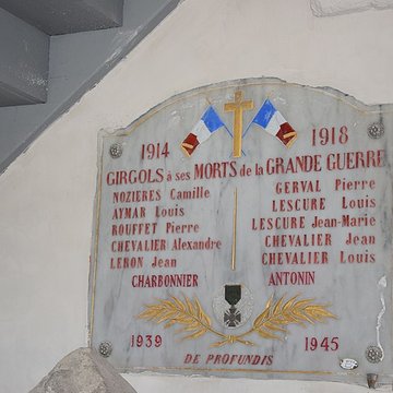 Eglise de la Nativité de la Vierge