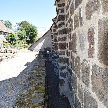 Eglise de la Nativité de la Vierge
