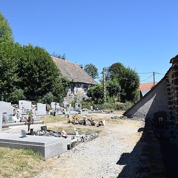 Eglise de la Nativité de la Vierge