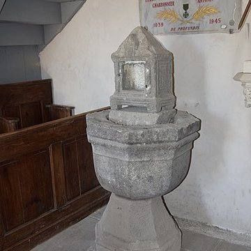 Eglise de la Nativité de la Vierge