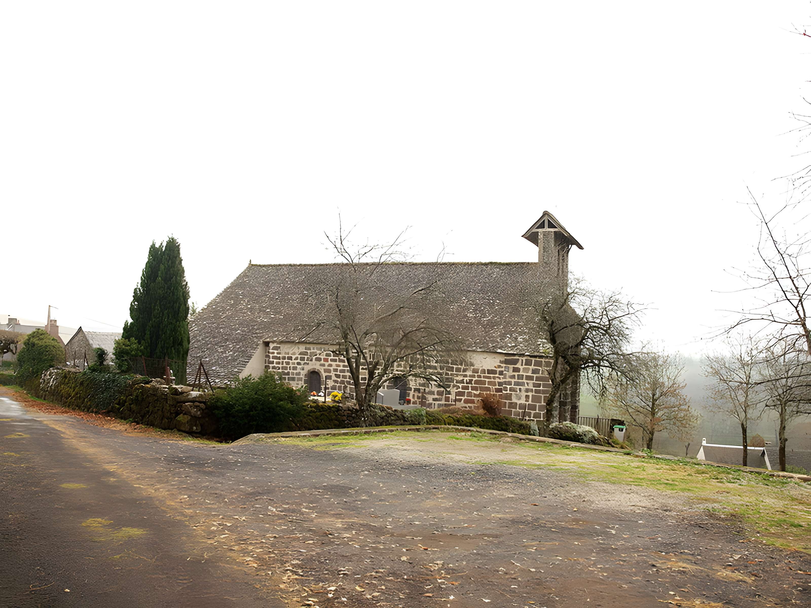 Eglise de la Nativité de la Vierge