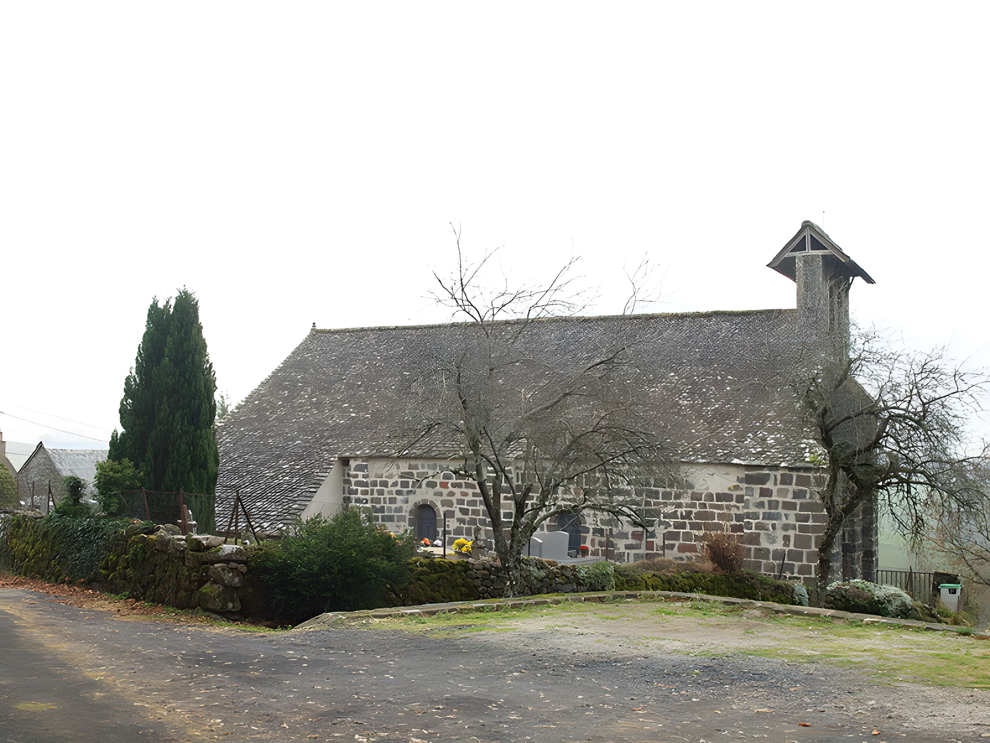 Eglise de la Nativité de la Vierge