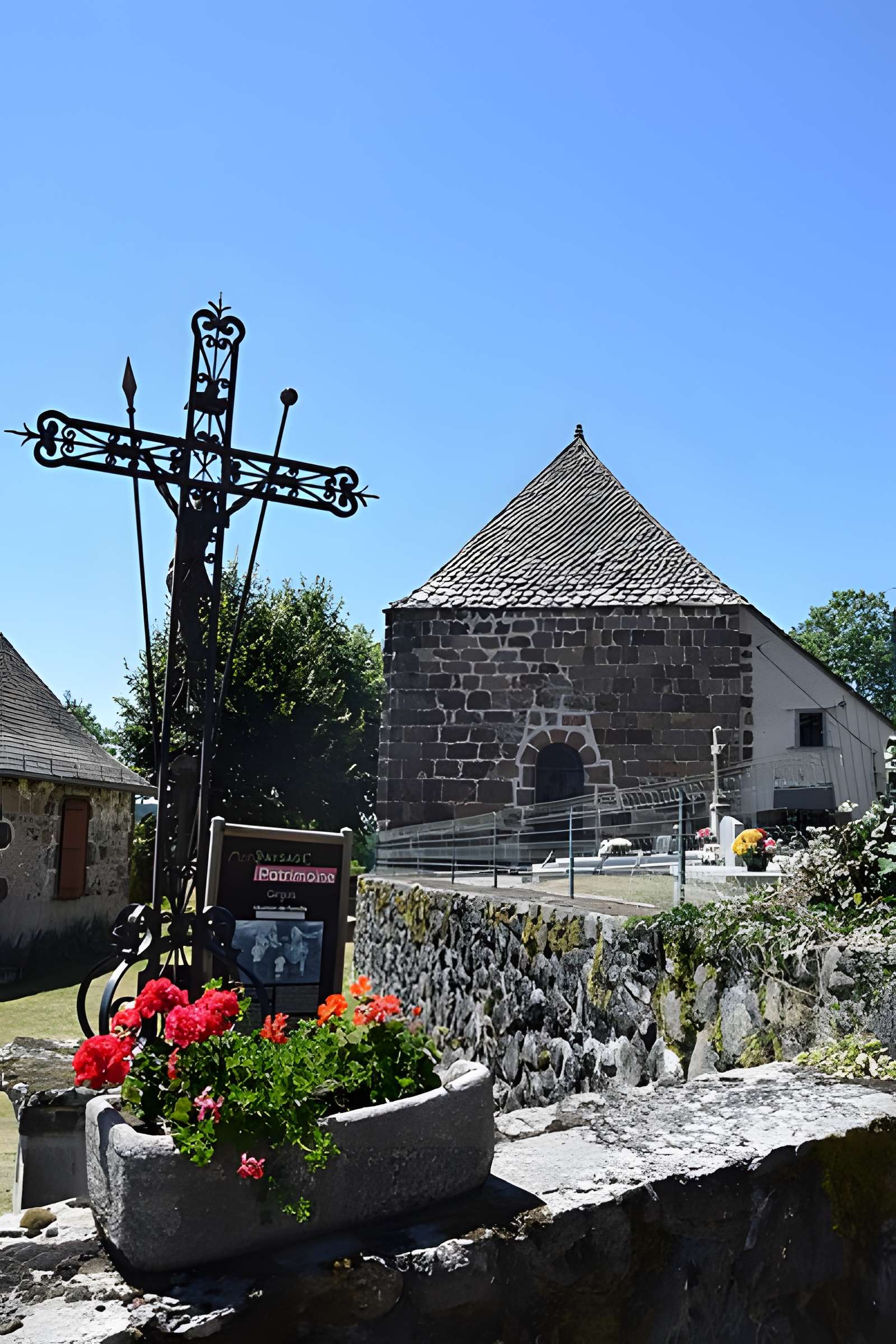 Eglise de la Nativité de la Vierge