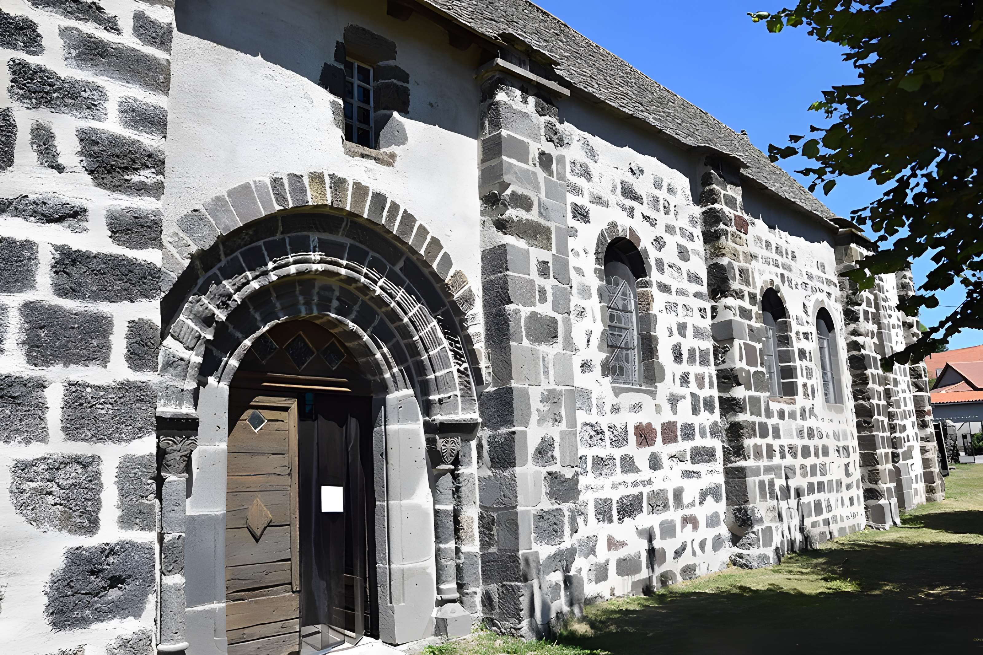 Eglise de la Nativité de la Vierge