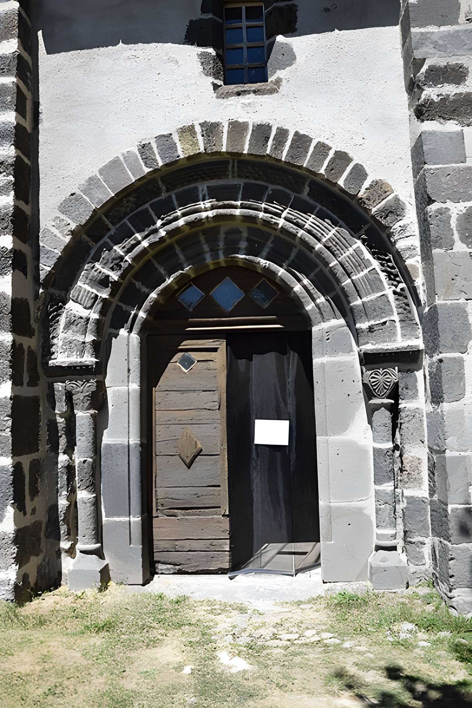 Eglise de la Nativité de la Vierge