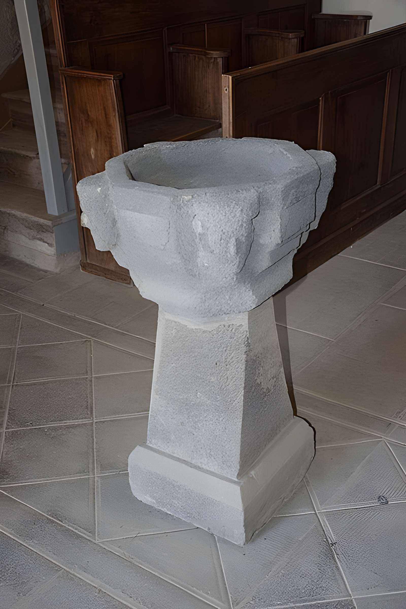 Eglise de la Nativité de la Vierge