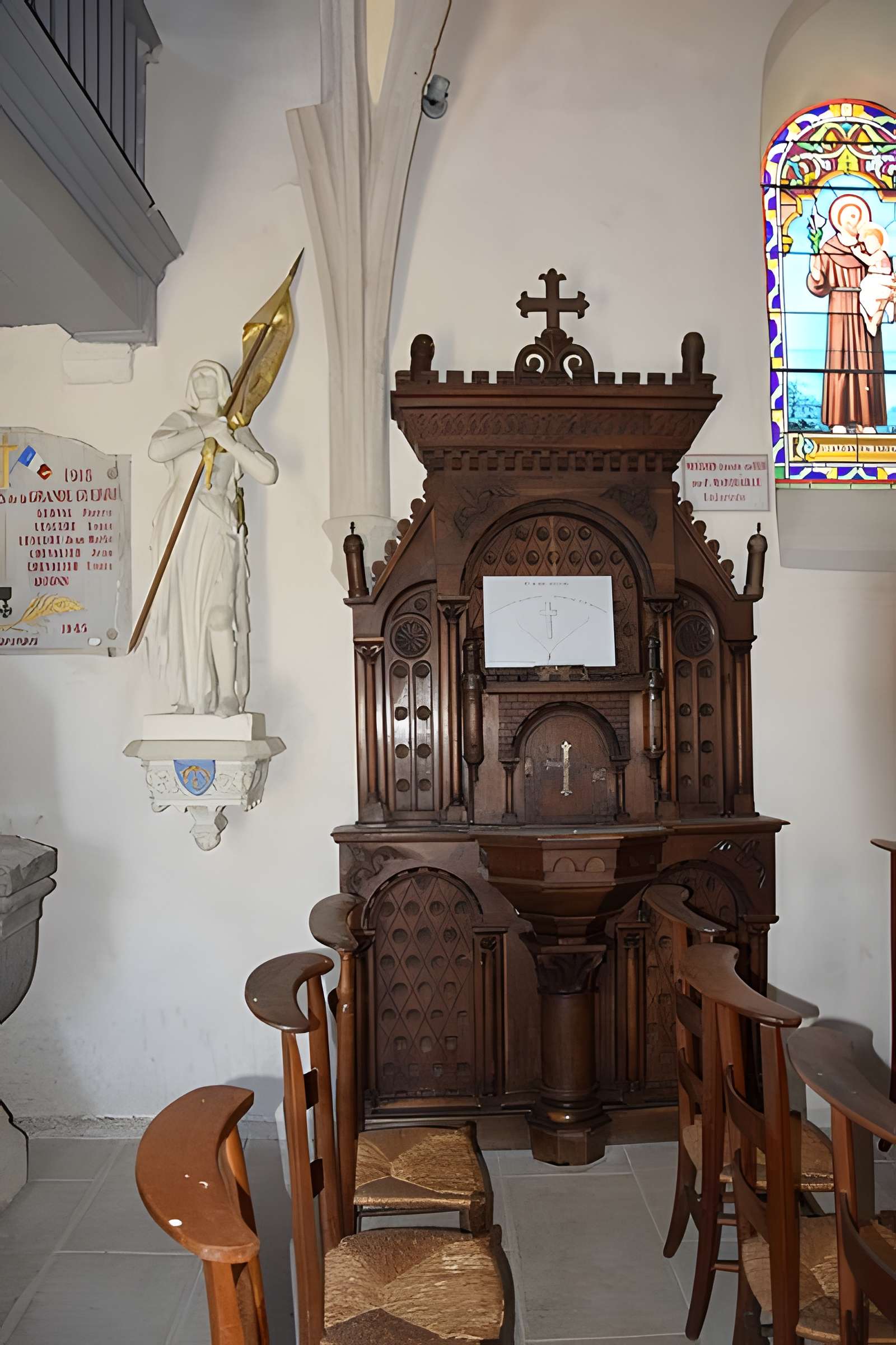 Eglise de la Nativité de la Vierge