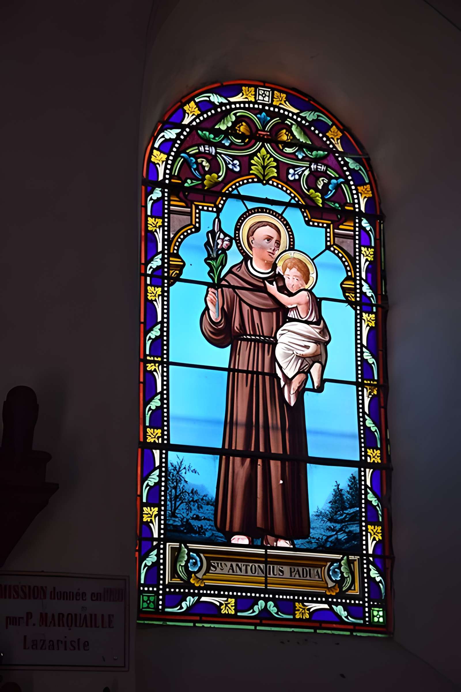 Eglise de la Nativité de la Vierge