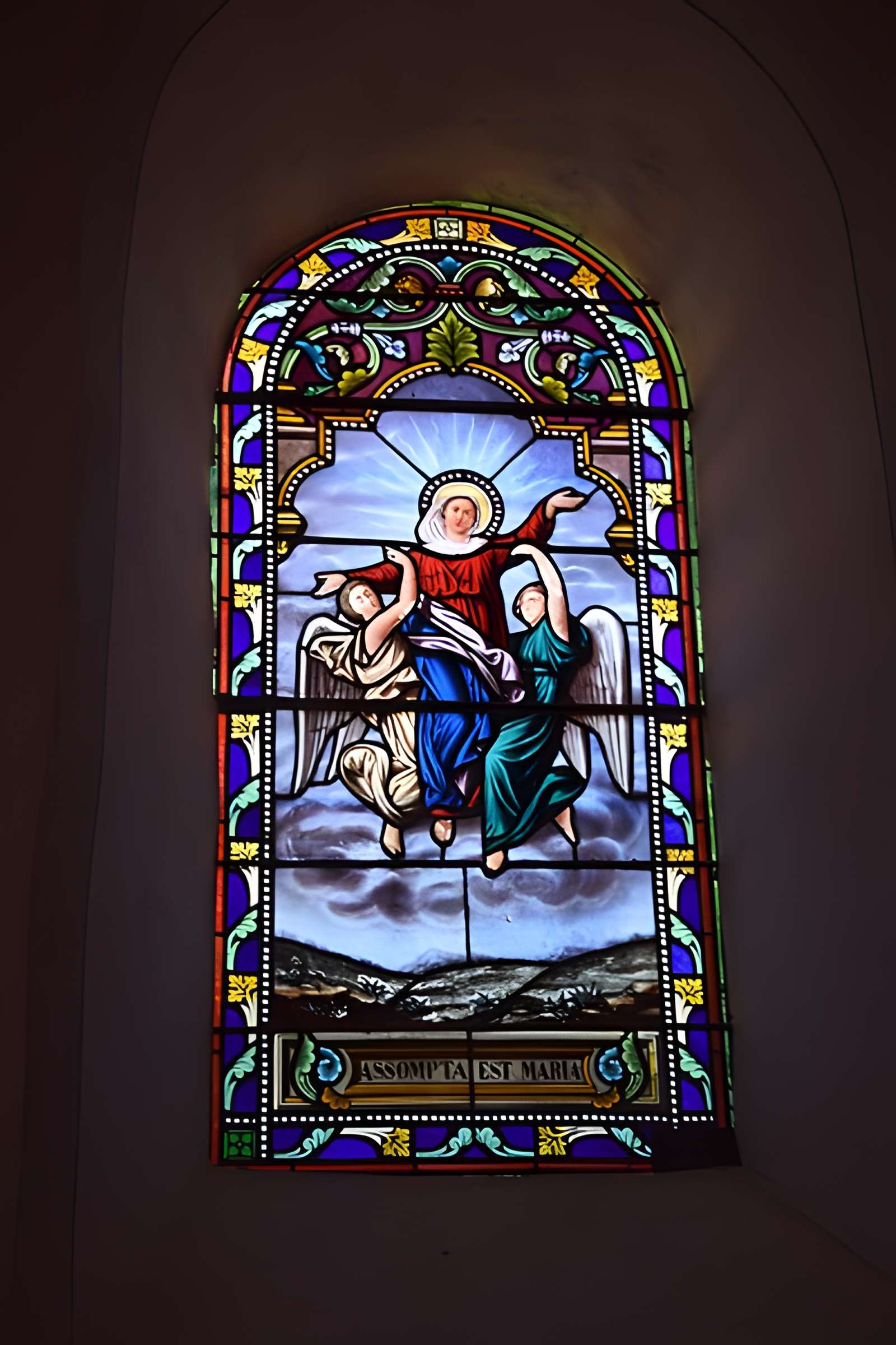 Eglise de la Nativité de la Vierge