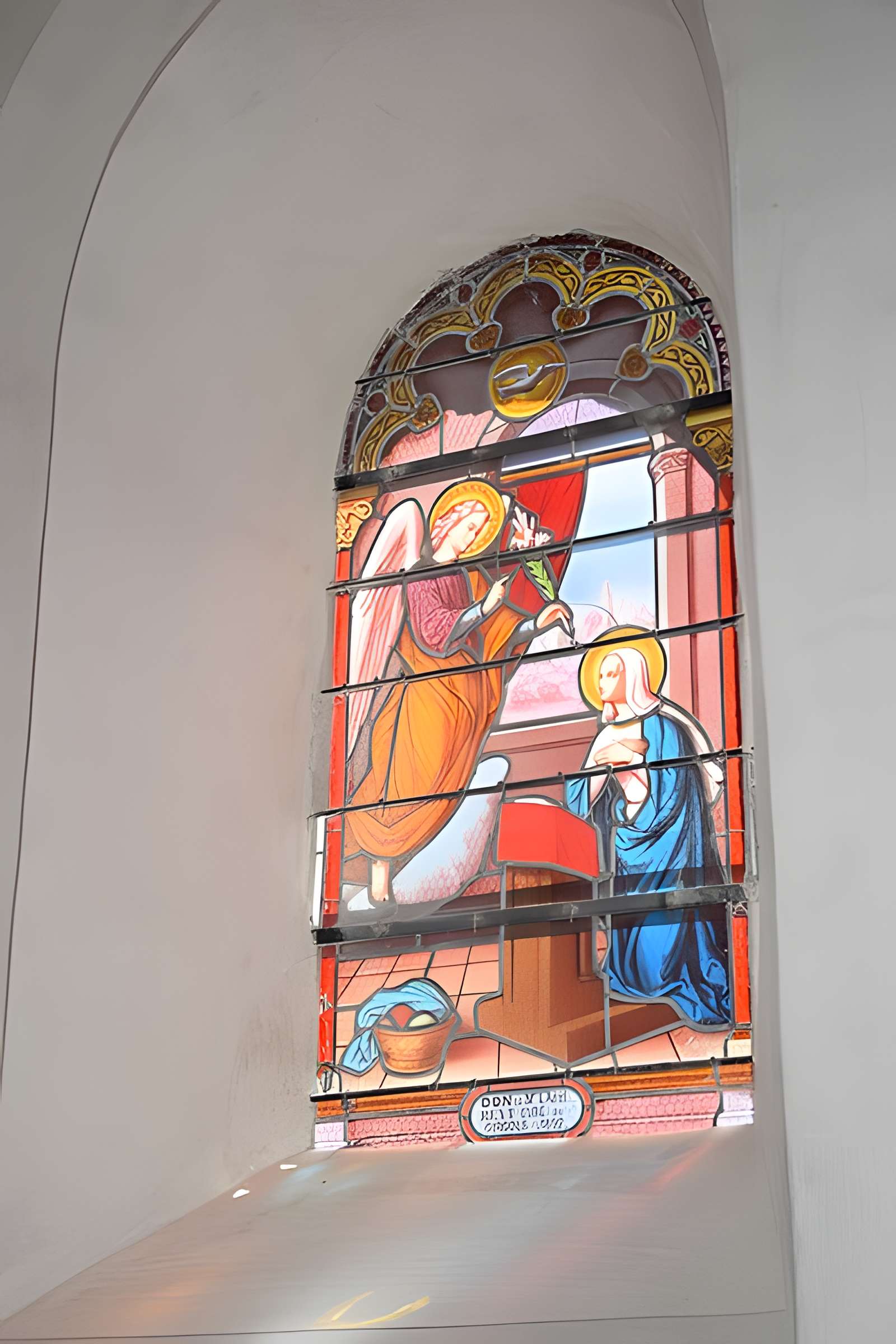 Eglise de la Nativité de la Vierge