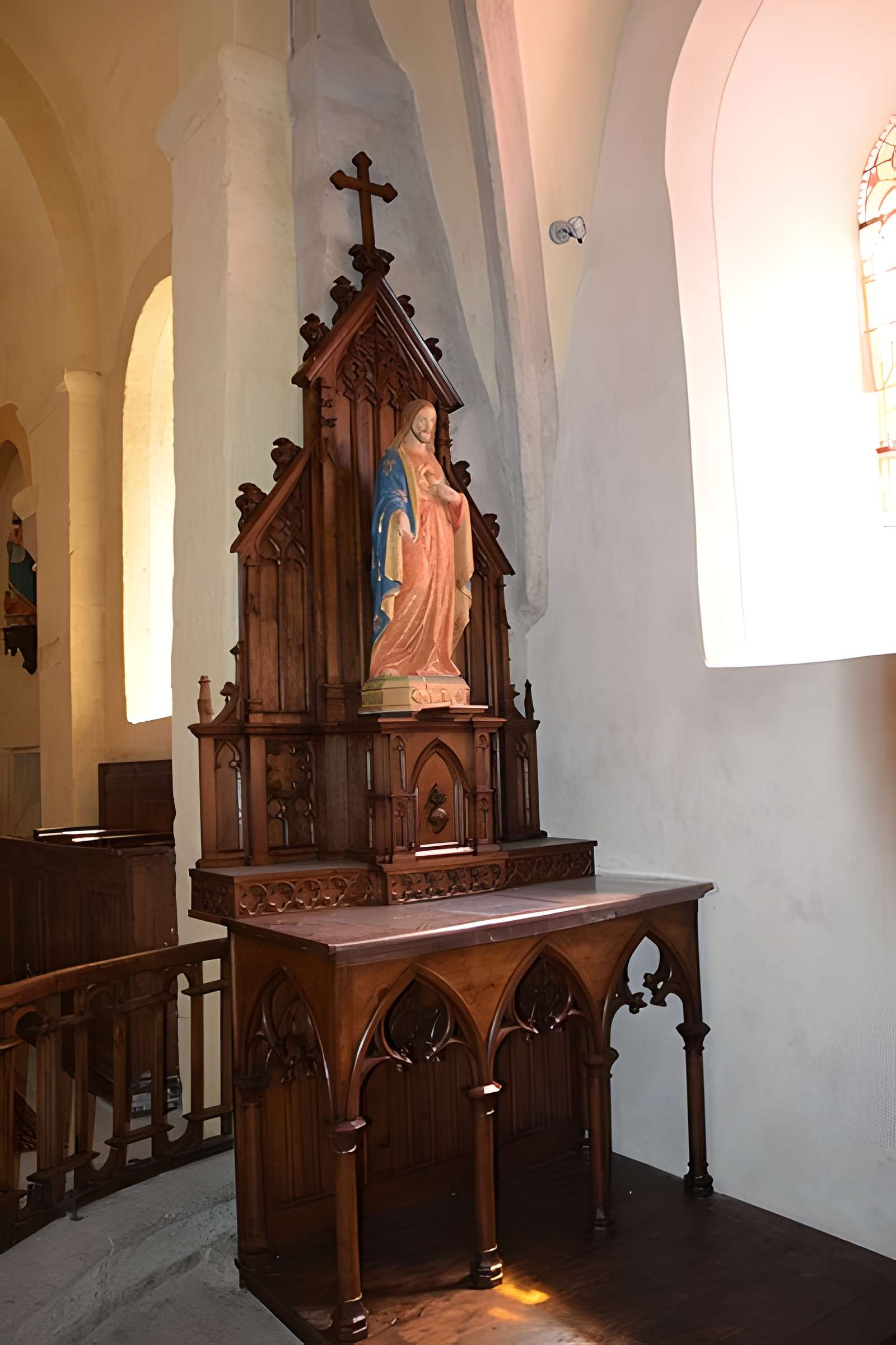 Eglise de la Nativité de la Vierge