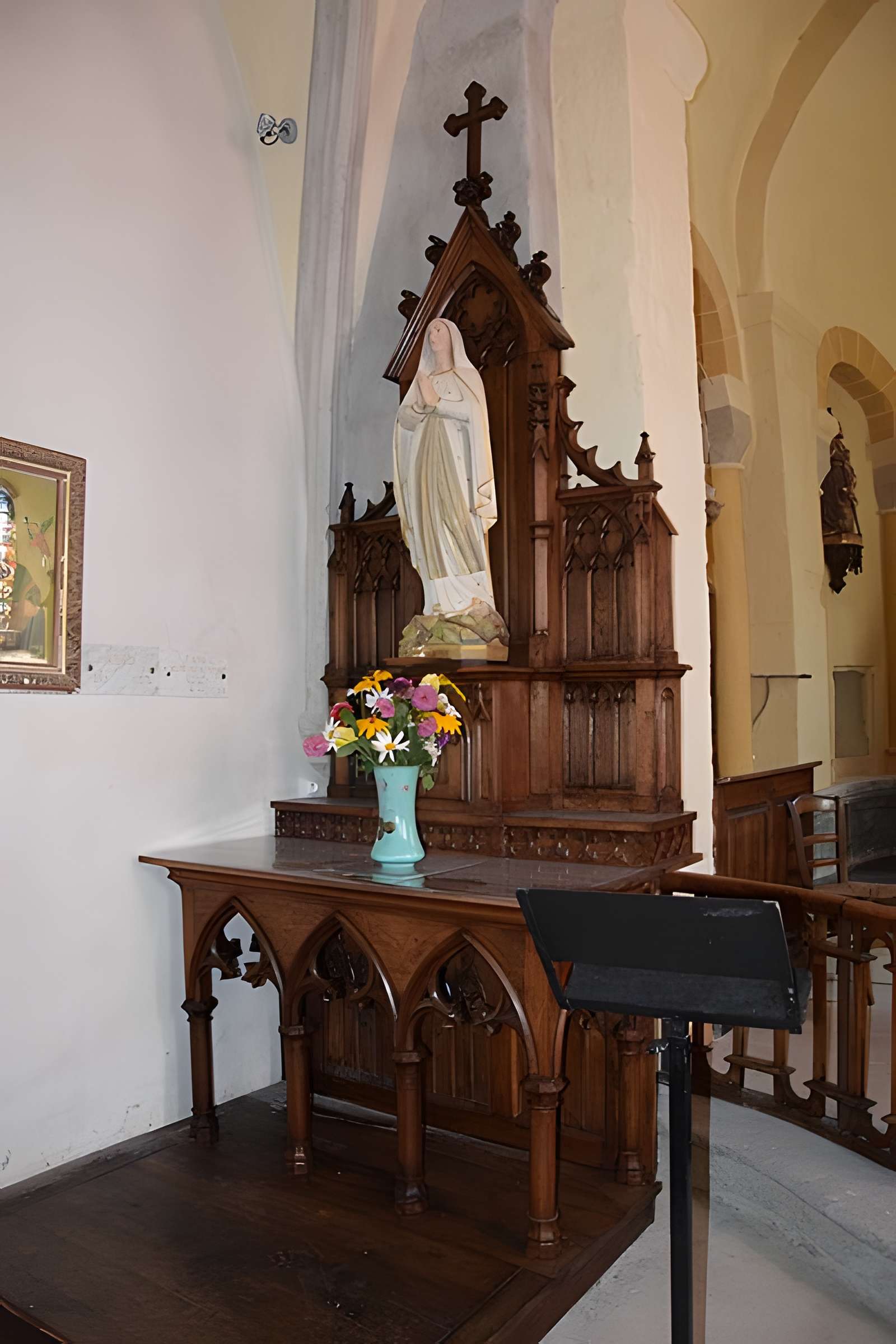 Eglise de la Nativité de la Vierge