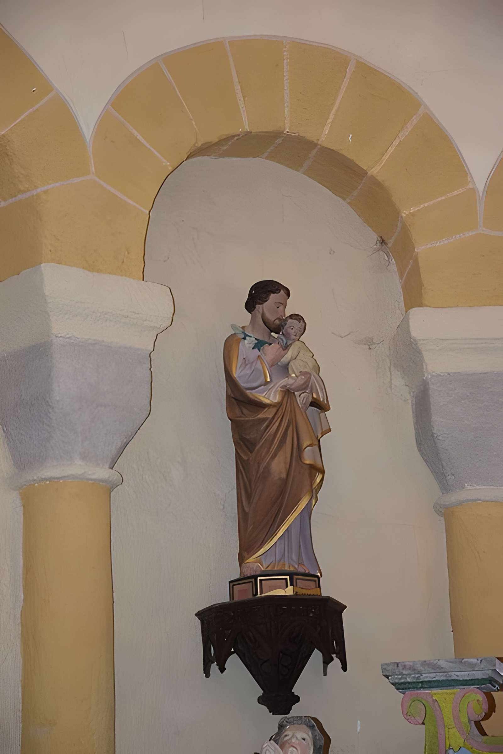 Eglise de la Nativité de la Vierge