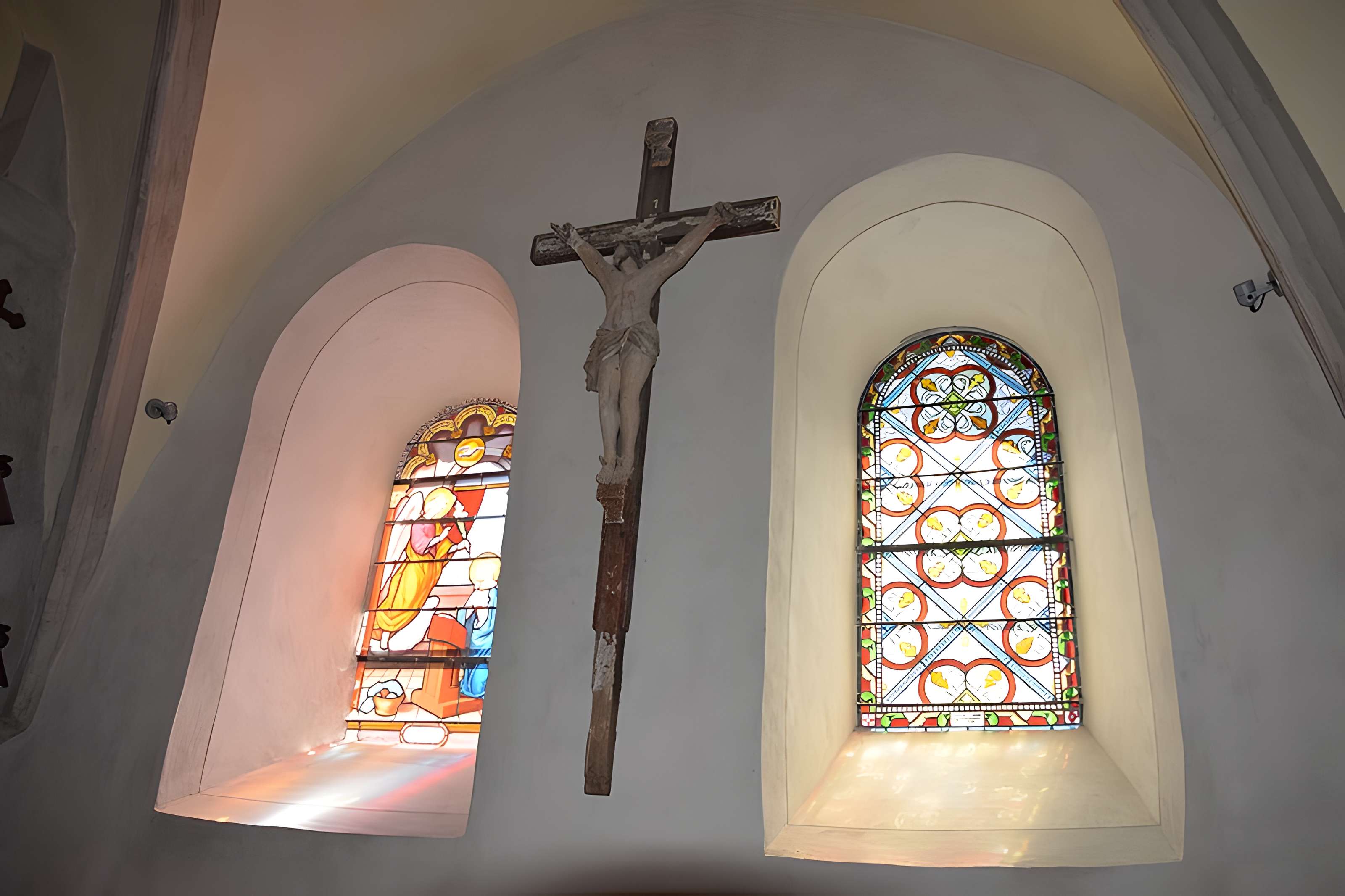 Eglise de la Nativité de la Vierge