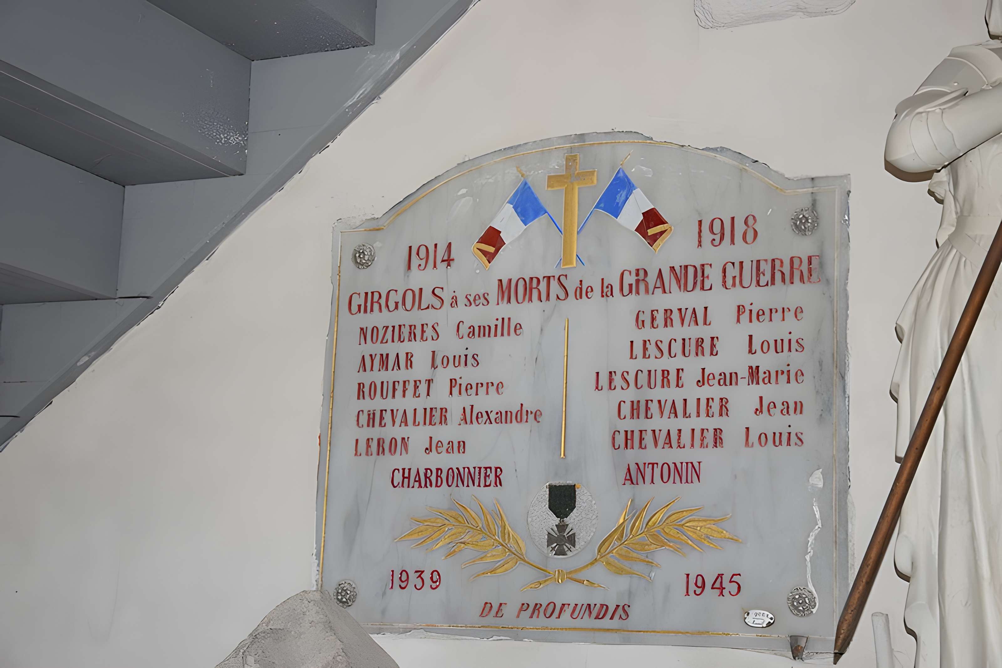 Eglise de la Nativité de la Vierge