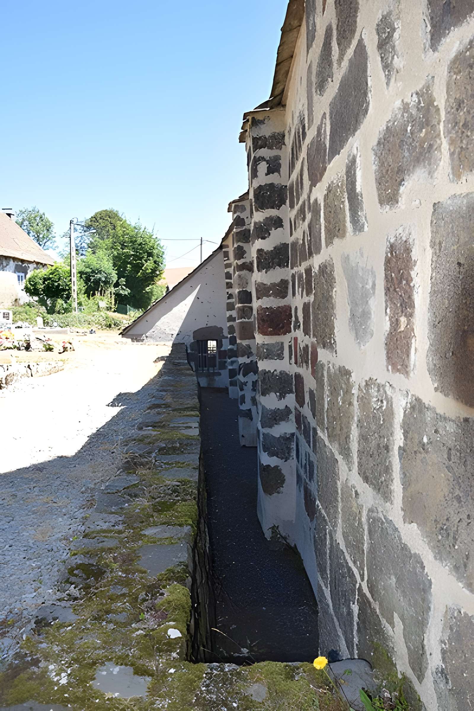 Eglise de la Nativité de la Vierge