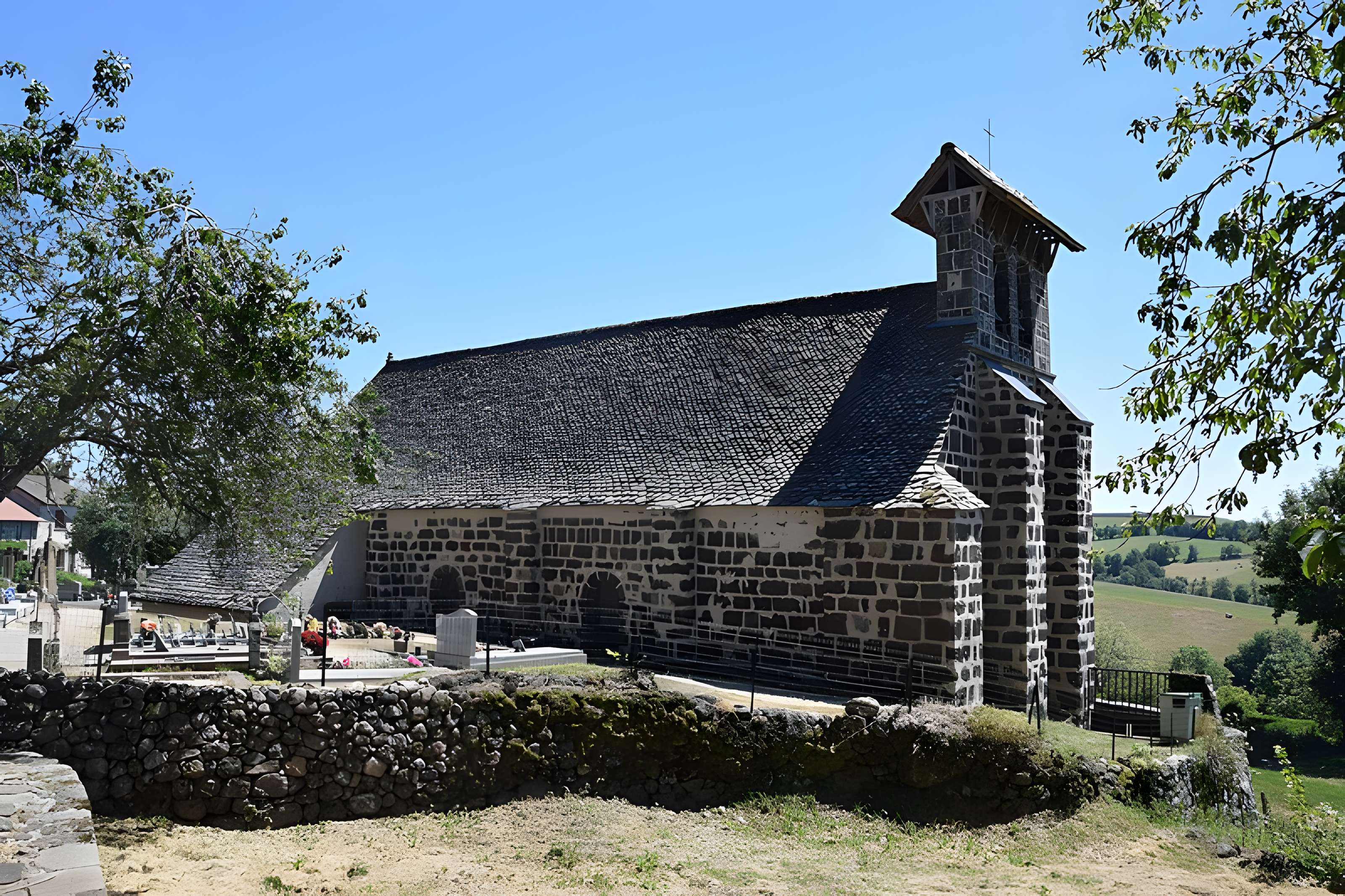 Eglise de la Nativité de la Vierge