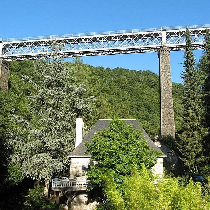 Photo de Viaduc du Mars