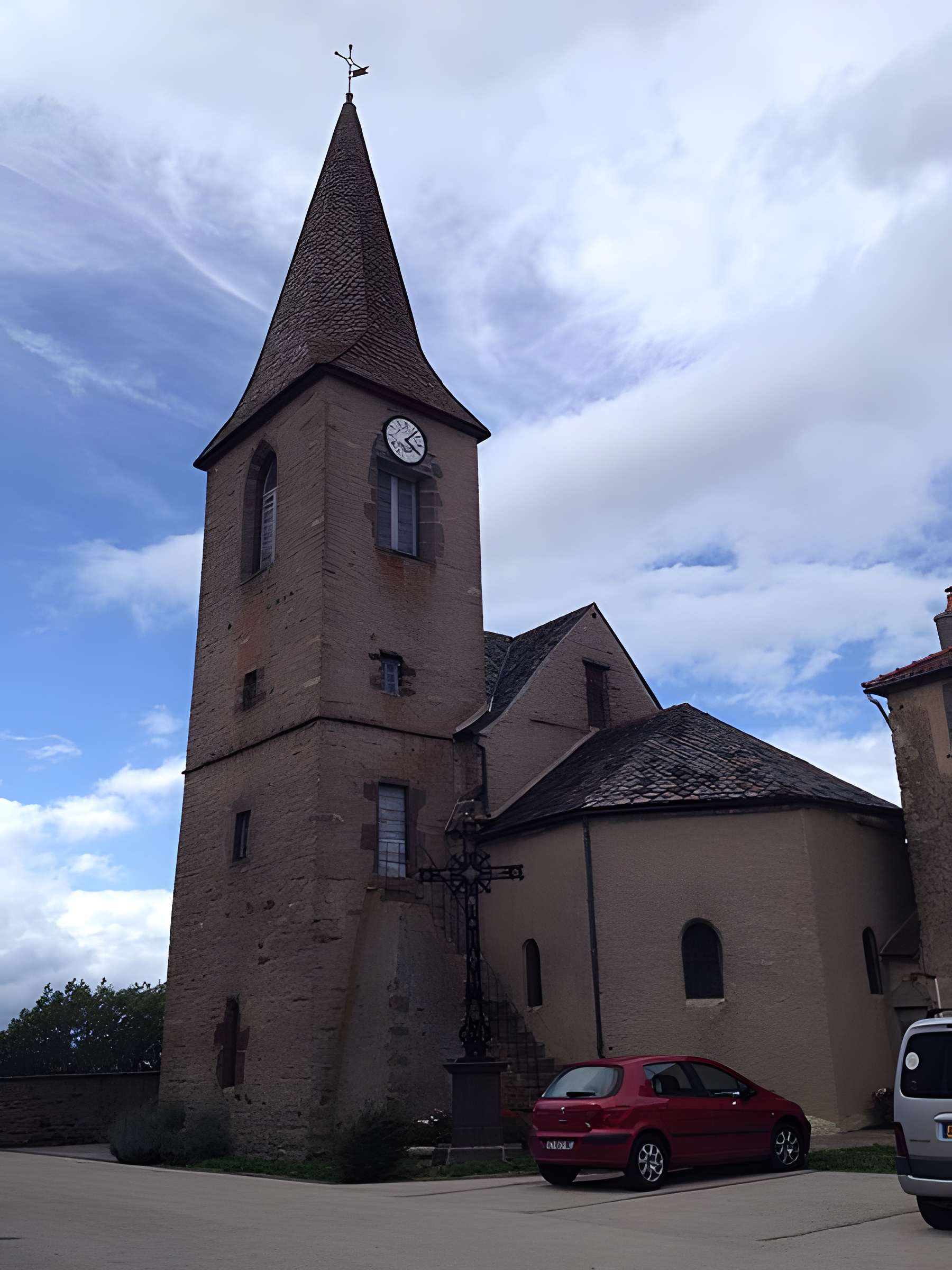 Eglise Notre-Dame de l'Assomption