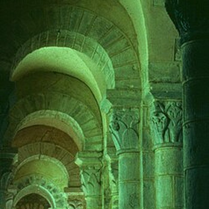 Photo de Collégiale Saint-Victor et Sainte-Couronne dEnnezat