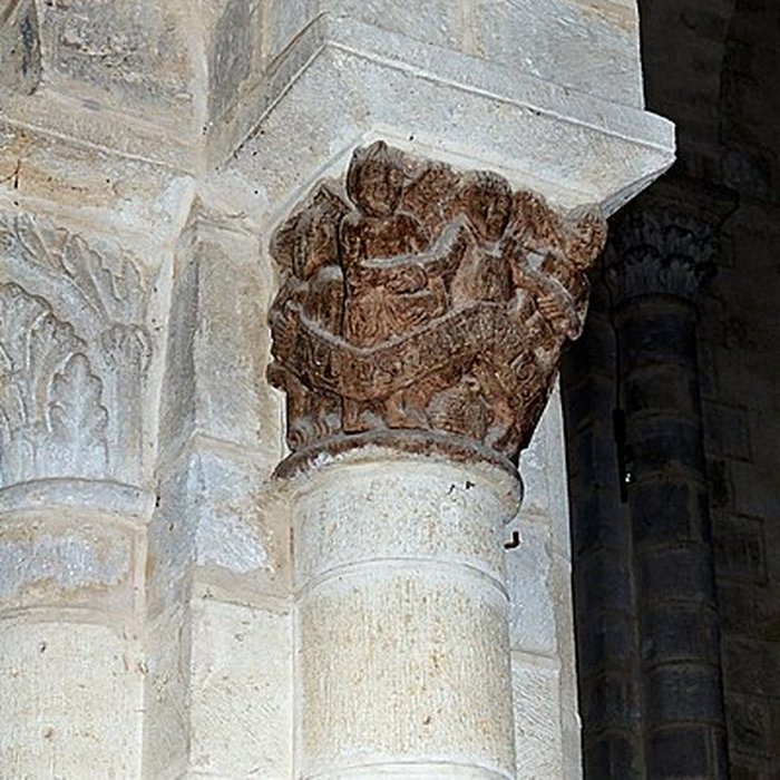 Photo de Collégiale Saint-Victor et Sainte-Couronne dEnnezat