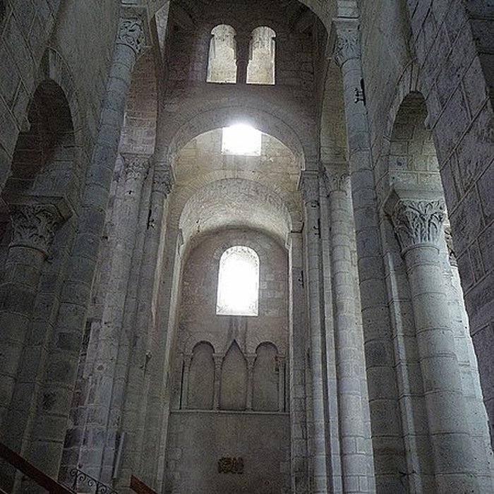 Photo de Collégiale Saint-Victor et Sainte-Couronne dEnnezat