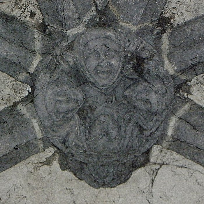 Photo de Collégiale Saint-Victor et Sainte-Couronne dEnnezat