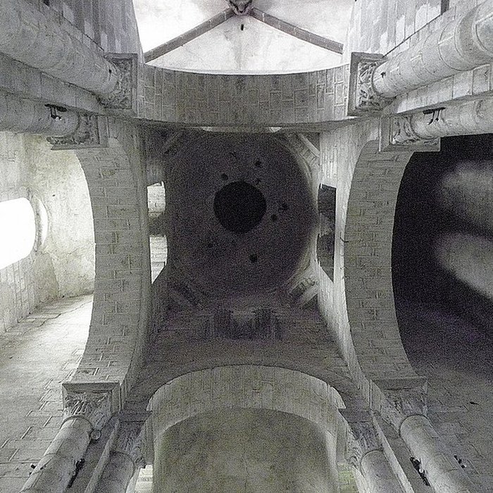 Photo de Collégiale Saint-Victor et Sainte-Couronne dEnnezat