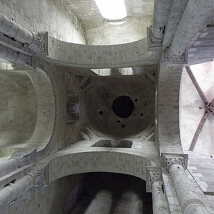 Photo de Collégiale Saint-Victor et Sainte-Couronne dEnnezat