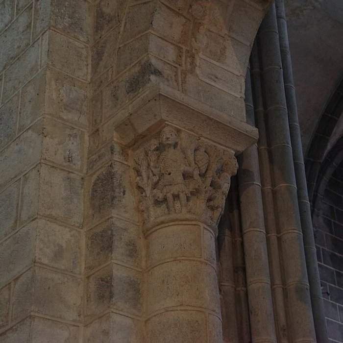 Photo de Collégiale Saint-Victor et Sainte-Couronne dEnnezat