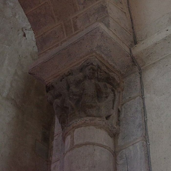 Photo de Collégiale Saint-Victor et Sainte-Couronne dEnnezat