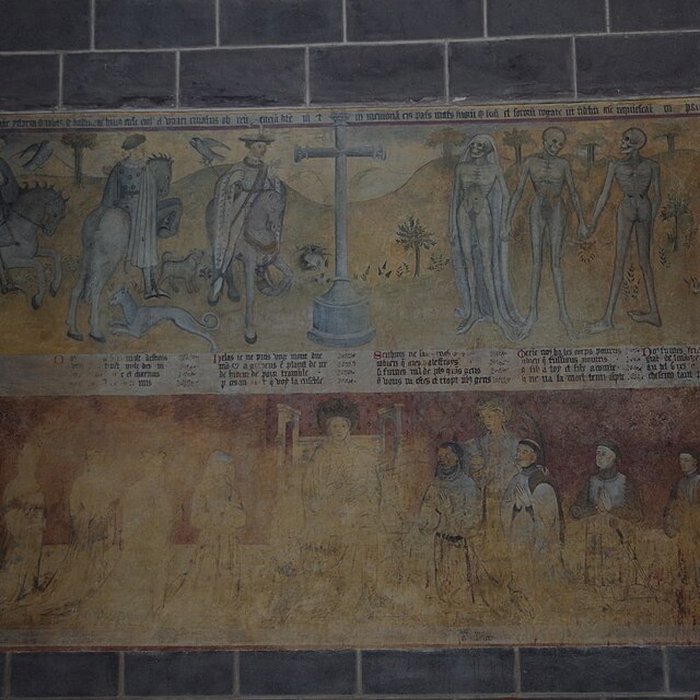 Photo de Collégiale Saint-Victor et Sainte-Couronne dEnnezat