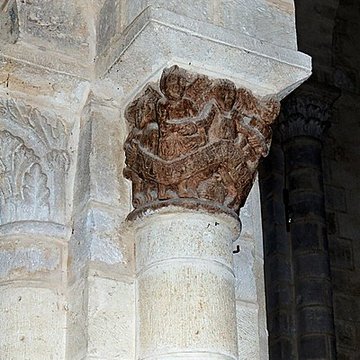 Collégiale Saint-Victor et Sainte-Couronne dEnnezat