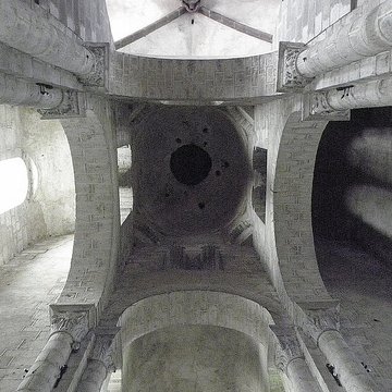 Collégiale Saint-Victor et Sainte-Couronne dEnnezat